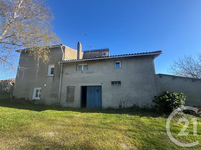 maison à vendre - 10 pièces - 260.0 m2 - VILLENEUVE DU PAREAGE - 09 - MIDI-PYRENEES - Century 21 S.D.I.