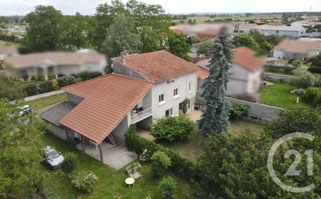 Maison à vendre VILLENEUVE DU PAREAGE