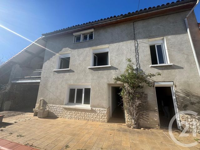 maison à vendre - 10 pièces - 260.0 m2 - VILLENEUVE DU PAREAGE - 09 - MIDI-PYRENEES - Century 21 S.D.I.