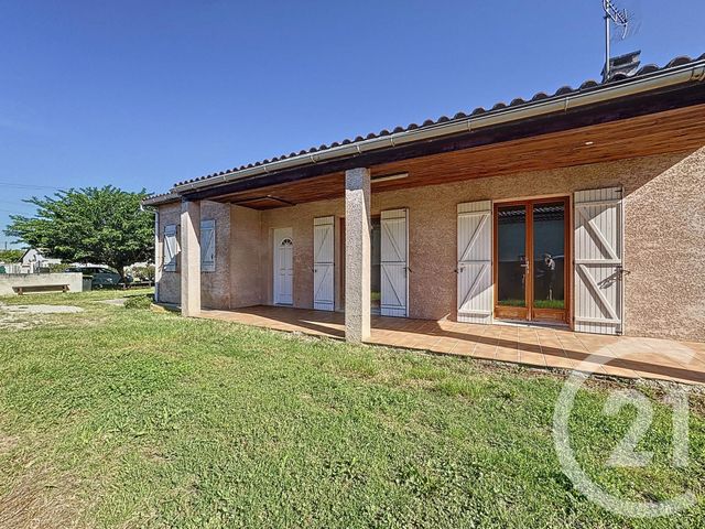 maison à vendre - 4 pièces - 100.0 m2 - PAMIERS - 09 - MIDI-PYRENEES - Century 21 S.D.I.