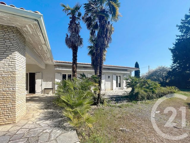 maison à vendre - 6 pièces - 210.0 m2 - PAMIERS - 09 - MIDI-PYRENEES - Century 21 S.D.I.