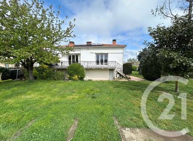 maison à vendre - 4 pièces - 109.0 m2 - PAMIERS - 09 - MIDI-PYRENEES - Century 21 S.D.I.