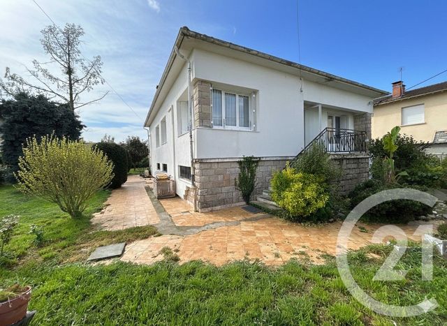 maison à vendre - 4 pièces - 109.0 m2 - PAMIERS - 09 - MIDI-PYRENEES - Century 21 S.D.I.