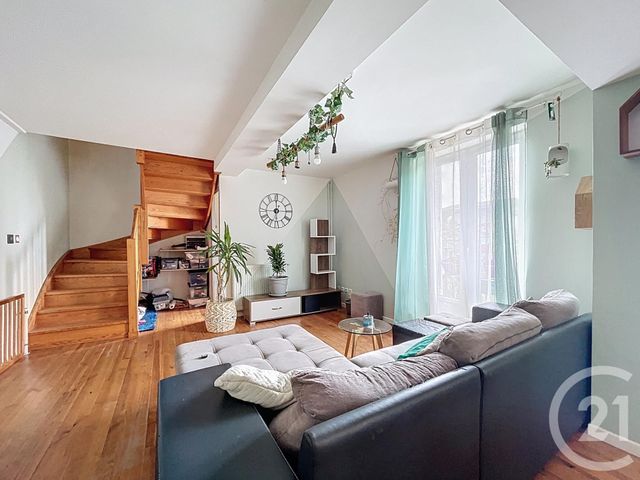Appartement T4 à vendre - 5 pièces - 70.5 m2 - PAMIERS - 09 - MIDI-PYRENEES - Century 21 S.D.I.