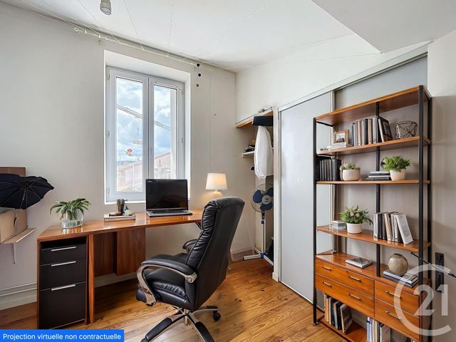 Appartement T4 à vendre - 5 pièces - 70.5 m2 - PAMIERS - 09 - MIDI-PYRENEES - Century 21 S.D.I.