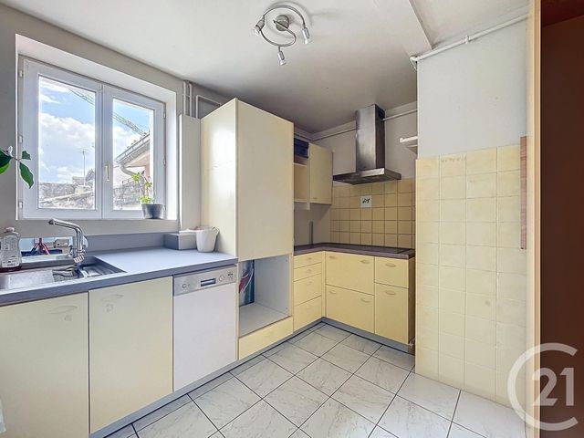 Appartement T4 à vendre - 5 pièces - 70.5 m2 - PAMIERS - 09 - MIDI-PYRENEES - Century 21 S.D.I.
