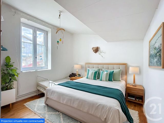 Appartement T4 à vendre - 5 pièces - 70.5 m2 - PAMIERS - 09 - MIDI-PYRENEES - Century 21 S.D.I.