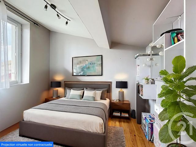 Appartement T4 à vendre - 5 pièces - 70.5 m2 - PAMIERS - 09 - MIDI-PYRENEES - Century 21 S.D.I.