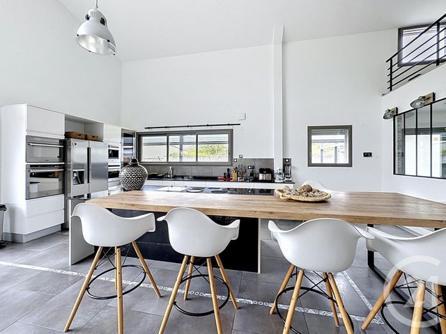 maison à vendre - 5 pièces - 235.4 m2 - VILLENEUVE DU PAREAGE - 09 - MIDI-PYRENEES - Century 21 S.D.I.