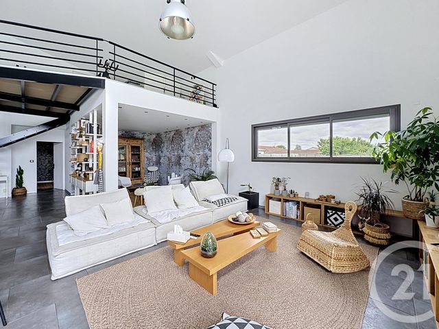 maison à vendre - 5 pièces - 235.4 m2 - VILLENEUVE DU PAREAGE - 09 - MIDI-PYRENEES - Century 21 S.D.I.