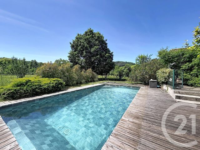 maison à vendre - 4 pièces - 195.36 m2 - BONNAC - 09 - MIDI-PYRENEES - Century 21 S.D.I.