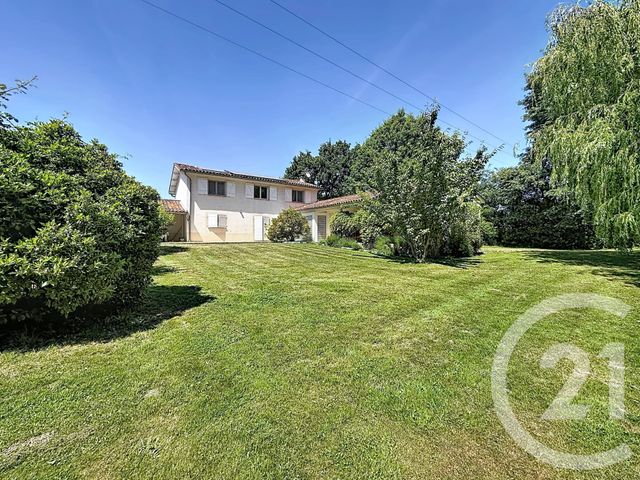maison à vendre - 4 pièces - 195.36 m2 - BONNAC - 09 - MIDI-PYRENEES - Century 21 S.D.I.