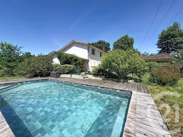 maison à vendre - 4 pièces - 195.36 m2 - BONNAC - 09 - MIDI-PYRENEES - Century 21 S.D.I.