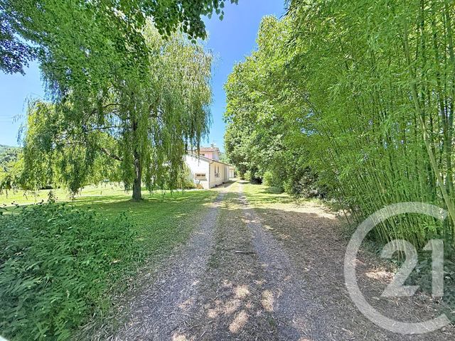 maison à vendre - 4 pièces - 195.36 m2 - BONNAC - 09 - MIDI-PYRENEES - Century 21 S.D.I.