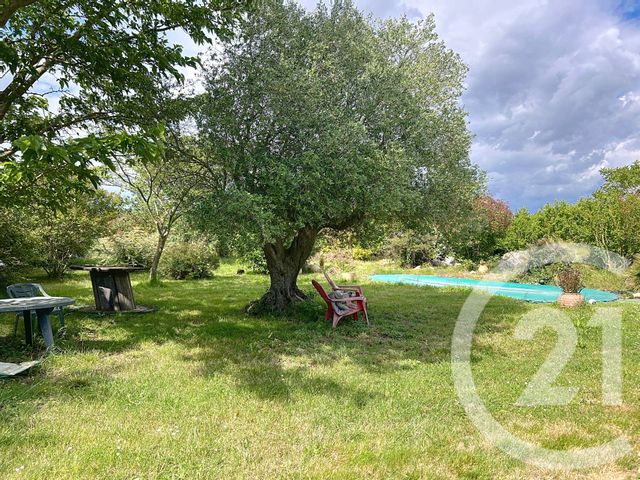 terrain à vendre - 1499.0 m2 - SAVERDUN - 09 - MIDI-PYRENEES - Century 21 S.D.I.