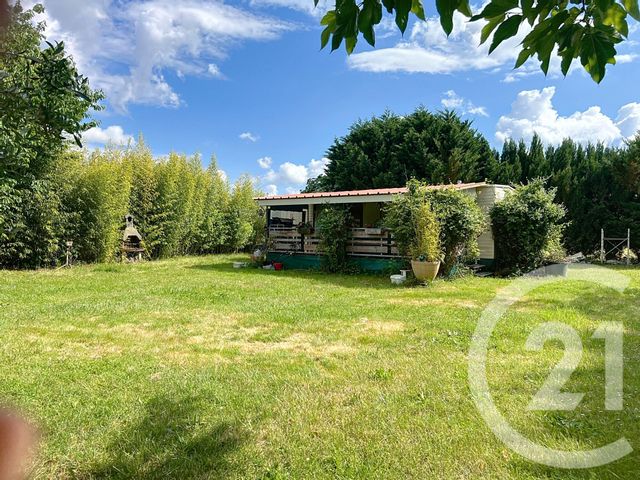 terrain à vendre - 1499.0 m2 - SAVERDUN - 09 - MIDI-PYRENEES - Century 21 S.D.I.