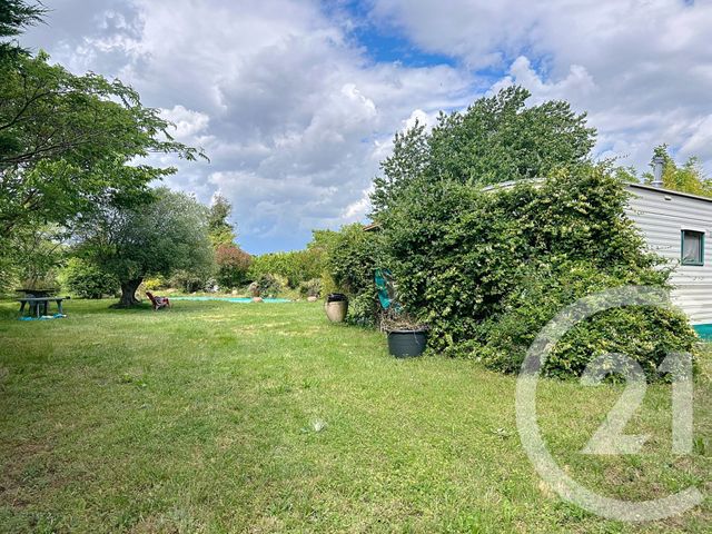 terrain à vendre - 1499.0 m2 - SAVERDUN - 09 - MIDI-PYRENEES - Century 21 S.D.I.