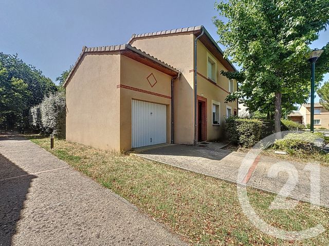 Appartement T3 à vendre - 3 pièces - 66.04 m2 - PAMIERS - 09 - MIDI-PYRENEES - Century 21 S.D.I.