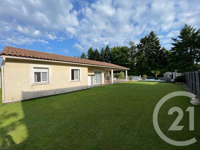 maison à vendre - 5 pièces - 112.94 m2 - VERNIOLLE - 09 - MIDI-PYRENEES - Century 21 S.D.I.