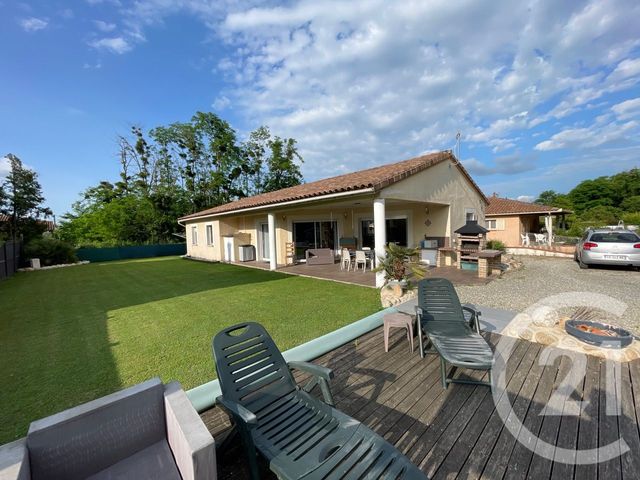 maison à vendre - 5 pièces - 112.94 m2 - VERNIOLLE - 09 - MIDI-PYRENEES - Century 21 S.D.I.