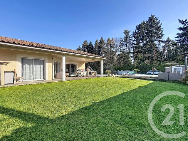 maison à vendre - 5 pièces - 112.94 m2 - VERNIOLLE - 09 - MIDI-PYRENEES - Century 21 S.D.I.