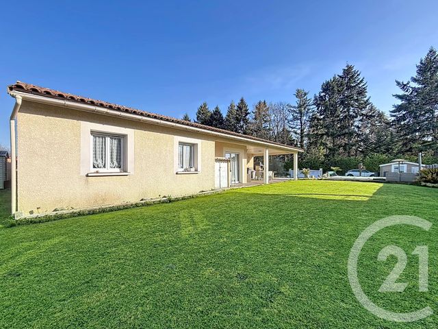 maison à vendre - 5 pièces - 112.94 m2 - VERNIOLLE - 09 - MIDI-PYRENEES - Century 21 S.D.I.