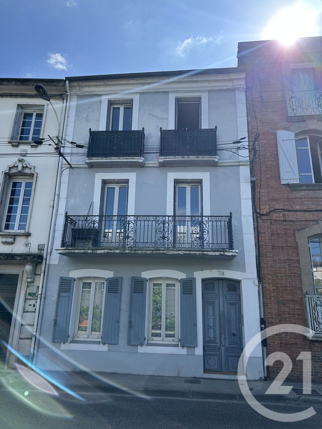 immeuble - PAMIERS - 09