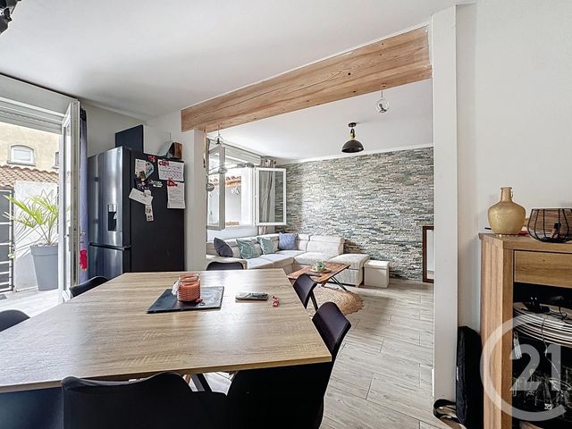 maison à vendre - 4 pièces - 76.18 m2 - LA TOUR DU CRIEU - 09 - MIDI-PYRENEES - Century 21 S.D.I.