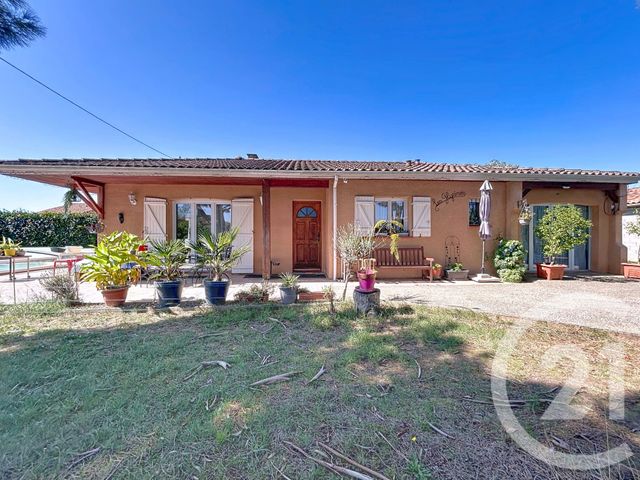 maison à vendre - 4 pièces - 103.93 m2 - SAVERDUN - 09 - MIDI-PYRENEES - Century 21 S.D.I.