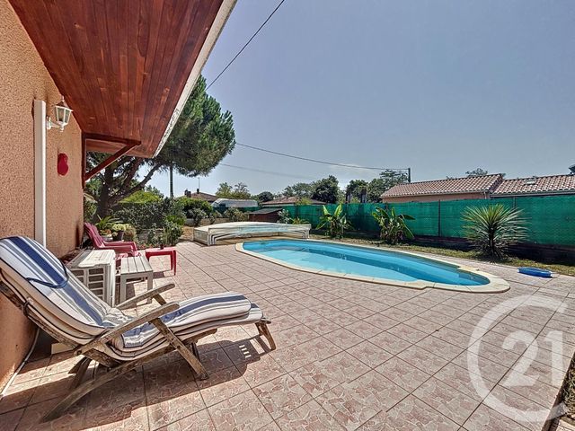 maison à vendre - 4 pièces - 103.93 m2 - SAVERDUN - 09 - MIDI-PYRENEES - Century 21 S.D.I.