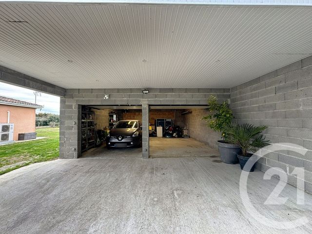 maison à vendre - 4 pièces - 103.93 m2 - SAVERDUN - 09 - MIDI-PYRENEES - Century 21 S.D.I.