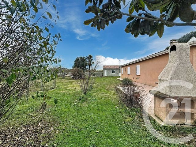 maison à vendre - 4 pièces - 103.93 m2 - SAVERDUN - 09 - MIDI-PYRENEES - Century 21 S.D.I.