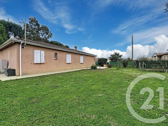 maison à vendre - 4 pièces - 103.93 m2 - SAVERDUN - 09 - MIDI-PYRENEES - Century 21 S.D.I.