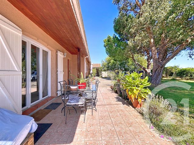 maison à vendre - 4 pièces - 103.93 m2 - SAVERDUN - 09 - MIDI-PYRENEES - Century 21 S.D.I.