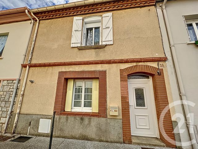 maison à vendre - 4 pièces - 115.0 m2 - PAMIERS - 09 - MIDI-PYRENEES - Century 21 S.D.I.