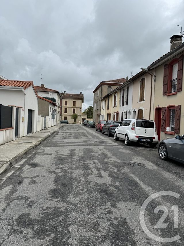 Appartement T1 à louer - 1 pièce - 23.59 m2 - PAMIERS - 09 - MIDI-PYRENEES - Century 21 S.D.I.