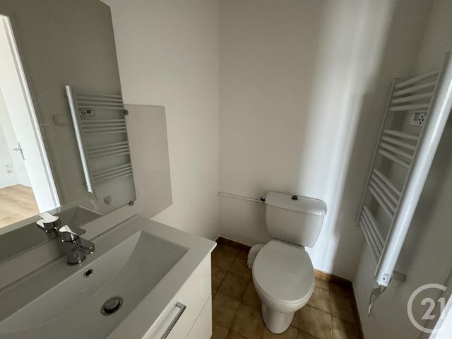 Appartement T1 à louer - 1 pièce - 23.59 m2 - PAMIERS - 09 - MIDI-PYRENEES - Century 21 S.D.I.