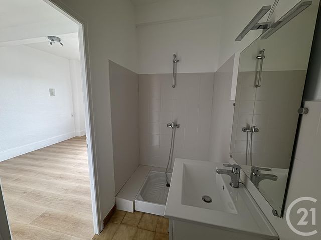 Appartement T1 à louer - 1 pièce - 23.59 m2 - PAMIERS - 09 - MIDI-PYRENEES - Century 21 S.D.I.