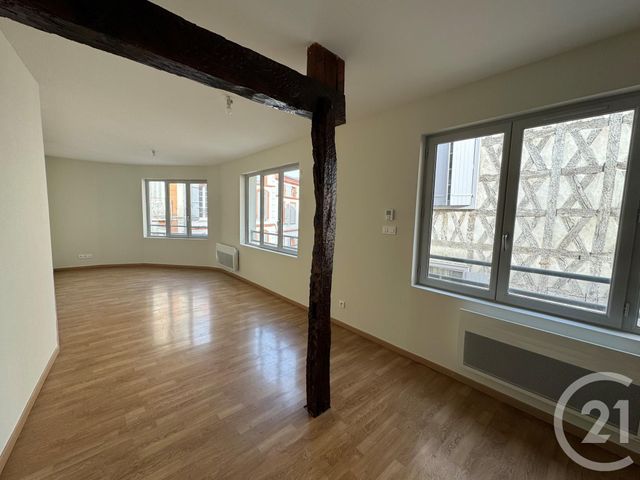 Appartement T3 à louer - 3 pièces - 76.48 m2 - PAMIERS - 09 - MIDI-PYRENEES - Century 21 S.D.I.
