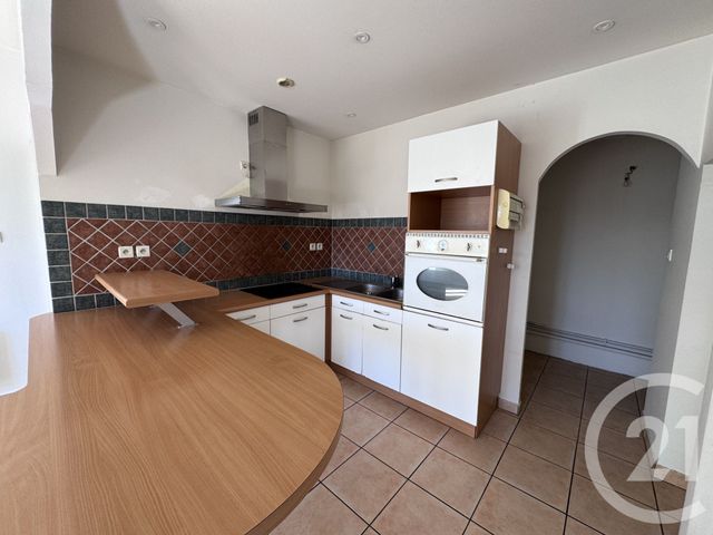 Appartement F3 bis à louer - 4 pièces - 86.0 m2 - PAMIERS - 09 - MIDI-PYRENEES - Century 21 S.D.I.