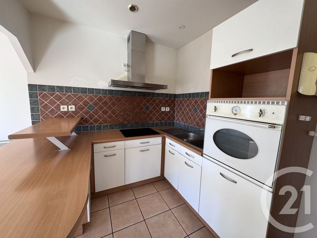 Appartement F3 bis à louer - 4 pièces - 86.0 m2 - PAMIERS - 09 - MIDI-PYRENEES - Century 21 S.D.I.