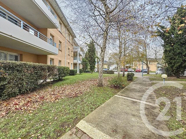Appartement F4 à vendre PAMIERS