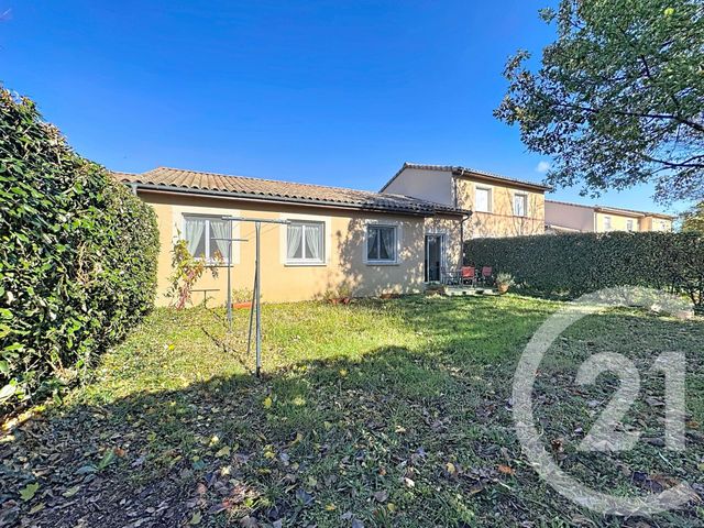 maison à vendre - 4 pièces - 90.2 m2 - PAMIERS - 09 - MIDI-PYRENEES - Century 21 S.D.I.