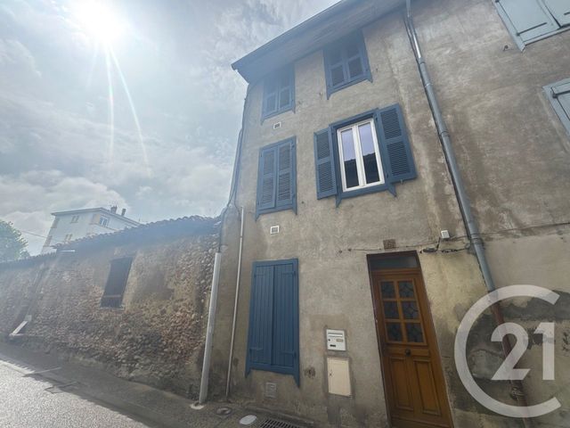 maison à vendre - 3 pièces - 58.0 m2 - PAMIERS - 09 - MIDI-PYRENEES - Century 21 S.D.I.
