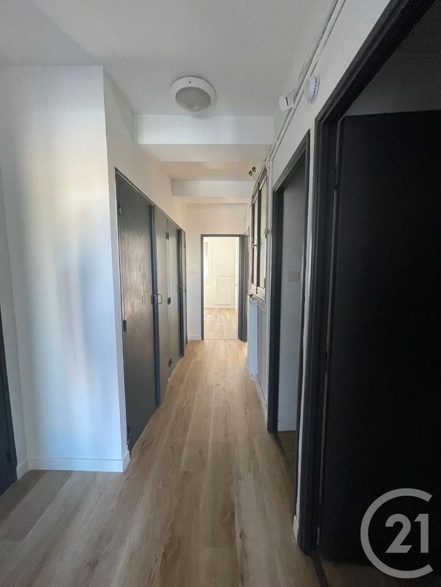 Appartement T3 à louer - 3 pièces - 57.93 m2 - PAMIERS - 09 - MIDI-PYRENEES - Century 21 S.D.I.