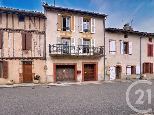 Maison à vendre MOLANDIER