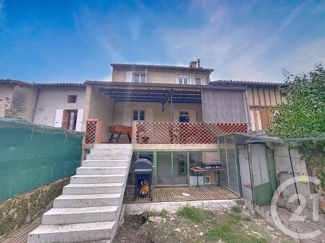 maison à vendre - 4 pièces - 137.12 m2 - MOLANDIER - 11 - LANGUEDOC-ROUSSILLON - Century 21 S.D.I.