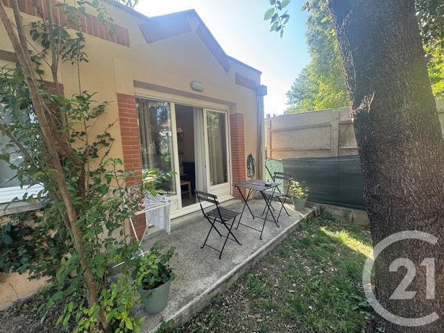 Appartement T2 à vendre - 2 pièces - 35.08 m2 - PAMIERS - 09 - MIDI-PYRENEES - Century 21 S.D.I.