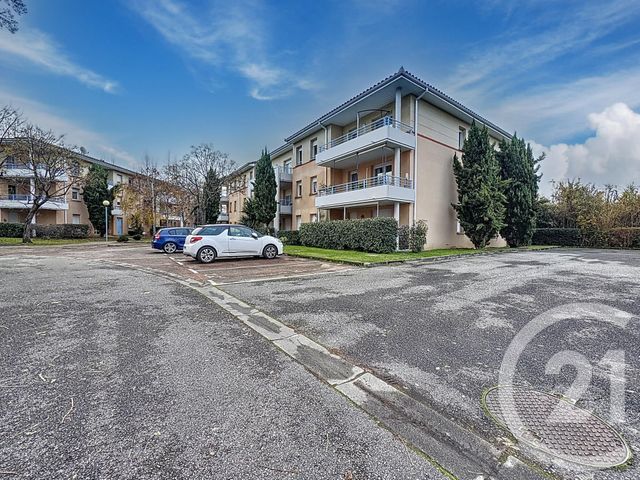 Appartement F2 à vendre - 2 pièces - 47.0 m2 - PAMIERS - 09 - MIDI-PYRENEES - Century 21 S.D.I.