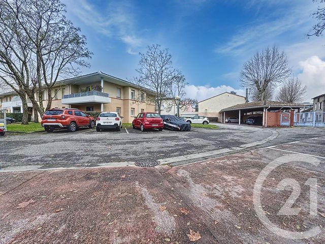 Appartement F2 à vendre - 2 pièces - 47.0 m2 - PAMIERS - 09 - MIDI-PYRENEES - Century 21 S.D.I.